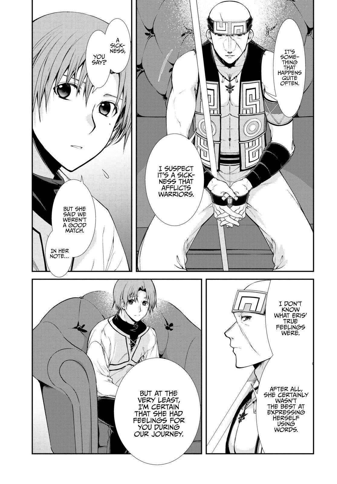 Jobless Reincarnation, Chapter 87 image 07